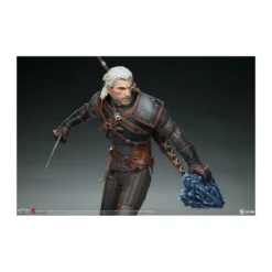 Sideshow The Witcher 3: Wild Hunt - Geralt statue