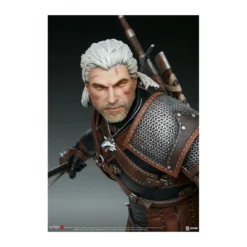 Sideshow The Witcher 3: Wild Hunt - Geralt statue
