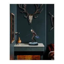 Sideshow The Witcher 3: Wild Hunt - Geralt statue