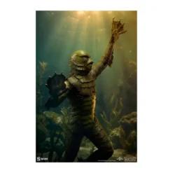 Sideshow Universal Monsters - Premium Format Creature from the Black Lagoon 1/4