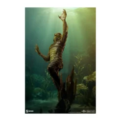 Sideshow Universal Monsters - Premium Format Creature from the Black Lagoon 1/4