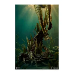 Sideshow Universal Monsters - Premium Format Creature from the Black Lagoon 1/4