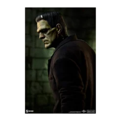 Sideshow Universal Monsters - Premium Format Frankenstein (Fabric costume) 1/4