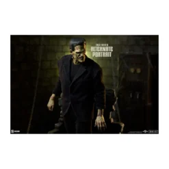 Sideshow Universal Monsters - Premium Format Frankenstein (Fabric costume) 1/4