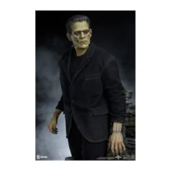 Sideshow Universal Monsters - Premium Format Frankenstein (Fabric costume) 1/4