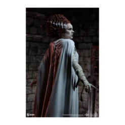 Sideshow Universal Monsters - Premium Format La Fiancée de Frankenstein 1/4 - The Bride of Frankenstein