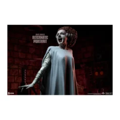 Sideshow Universal Monsters - Premium Format La Fiancée de Frankenstein 1/4 - The Bride of Frankenstein