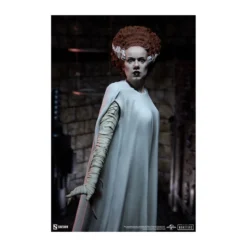 Sideshow Universal Monsters - Premium Format La Fiancée de Frankenstein 1/4 - The Bride of Frankenstein