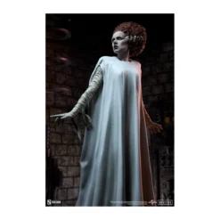 Sideshow Universal Monsters - Premium Format La Fiancée de Frankenstein 1/4 - The Bride of Frankenstein