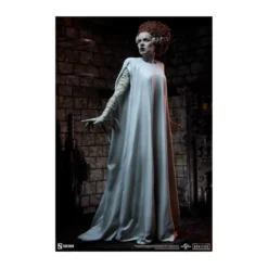 Sideshow Universal Monsters - Premium Format La Fiancée de Frankenstein 1/4 - The Bride of Frankenstein