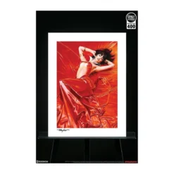 Sideshow - Vampirella Art Print - Vampirella: Roses for the Dead 46 x 61 cm