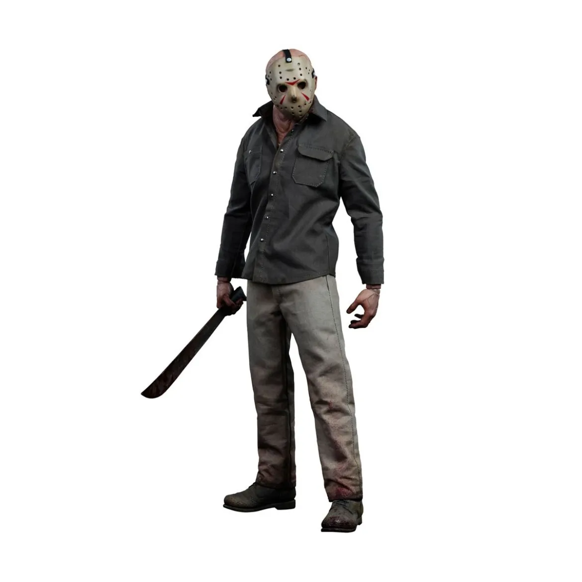 Sideshow Vendredi 13 - Figurine Jason 1/6
