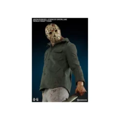 Sideshow Vendredi 13 Statue 1/4 Premium Format Jason Voorhees - occasion