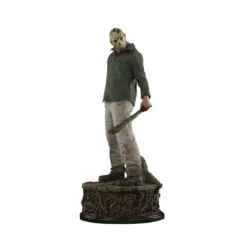 Sideshow Vendredi 13 Statue 1/4 Premium Format Jason Voorhees - occasion