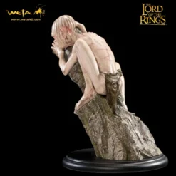 Sideshow Weta Le Seigneur des Anneaux statue Gollum 15 cm