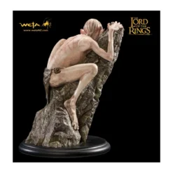 Sideshow Weta Le Seigneur des Anneaux statue Gollum 15 cm
