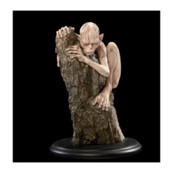 Sideshow Weta Le Seigneur des Anneaux statue Gollum 15 cm