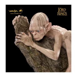 Sideshow Weta Le Seigneur des Anneaux statue Gollum 15 cm