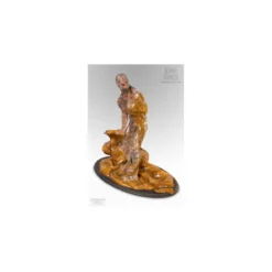 Sideshow Weta Statue Seigneur des anneaux Newborn Uruk-hai - Occasion