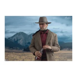 Sideshow - William Munny 1/6 - Impitoyable - Clint Eastwood Legacy Collection