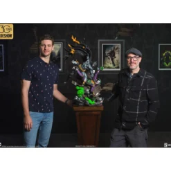 Sideshow 30 years - Dc Comics - Batman vs The Joker: Eternal Enemies Premium Format 1/4