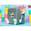 Soap Studios - Tom and Jerry Action Mishap PVC Statue