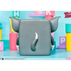 Soap Studios - Tom and Jerry Action Mishap PVC Statue