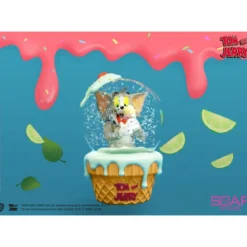 Soap Studios - Tom and Jerry - Tom Ice Cream Snow Globe