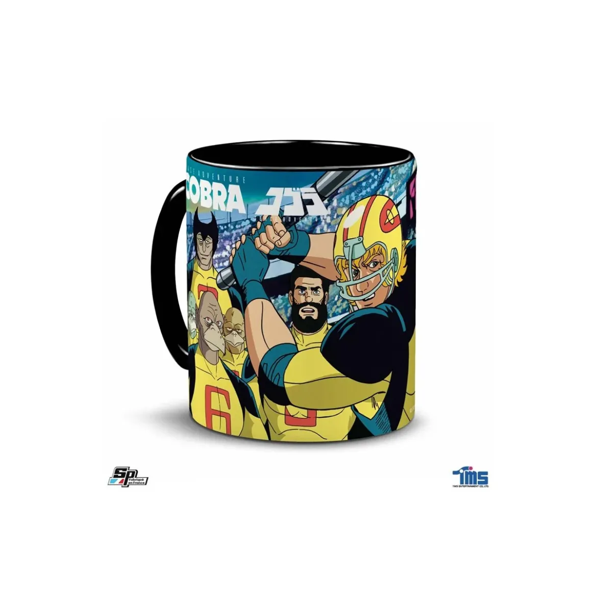 SP Collections - Cobra Mug Deluxe - JOE GILLIAN