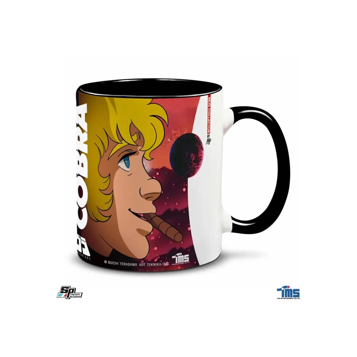SP Collections - Cobra Mug Deluxe - COBRA 2 FACES