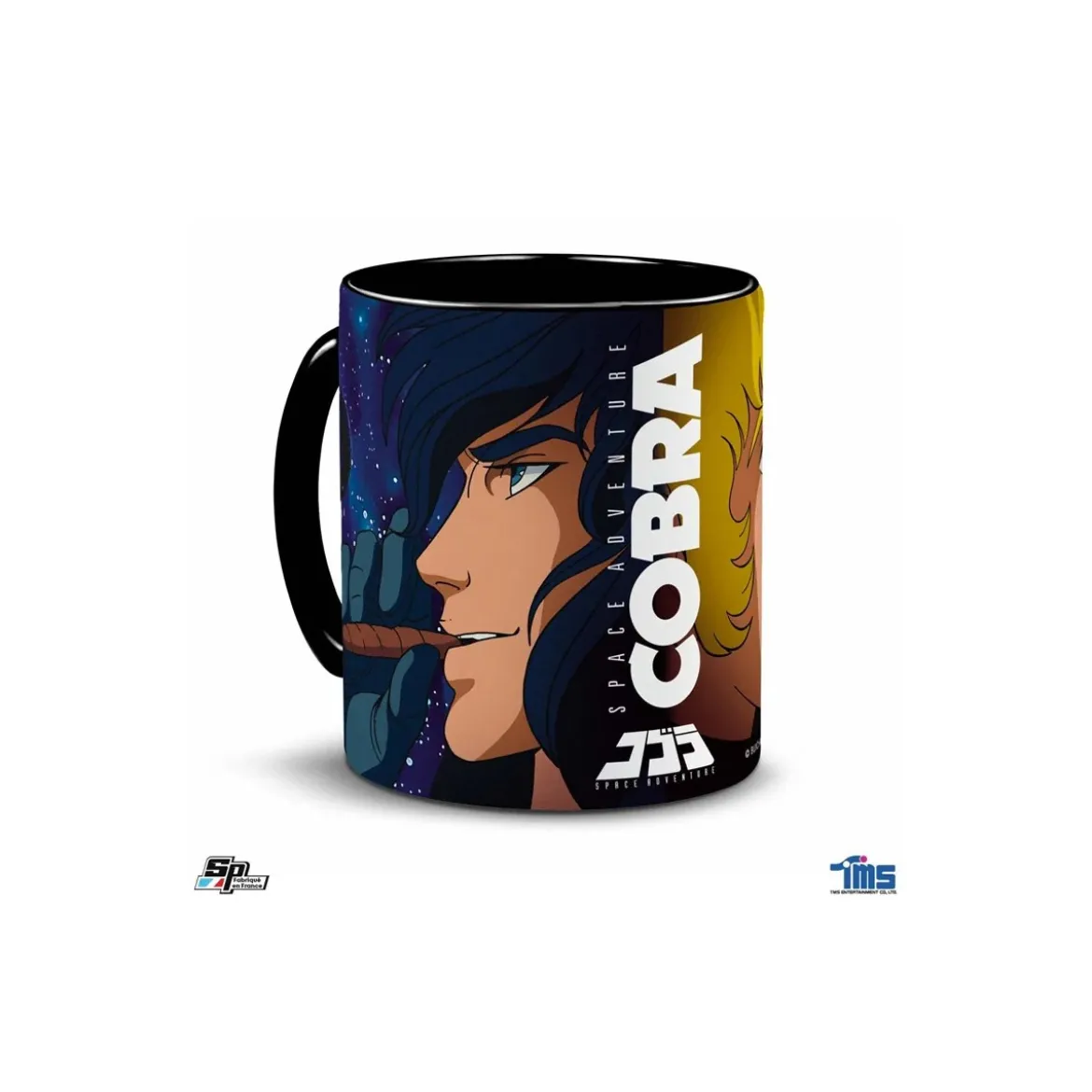 SP Collections - Cobra Mug Deluxe - COBRA 2 FACES
