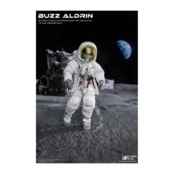 Star Ace - Apollo 11 - Buzz Aldrin 1/6