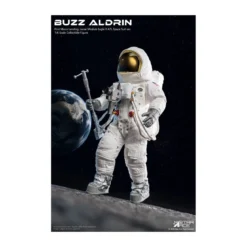 Star Ace - Apollo 11 - Buzz Aldrin 1/6