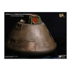 Star Ace - Apollo 11 Command Module (DX) 1/20