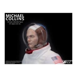 Star Ace - Apollo 11 - Michael Collins 1/6