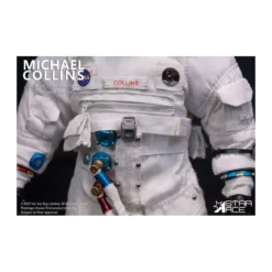Star Ace - Apollo 11 - Michael Collins 1/6
