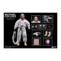 Star Ace - Apollo 11 - Michael Collins 1/6