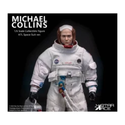 Star Ace - Apollo 11 - Michael Collins 1/6