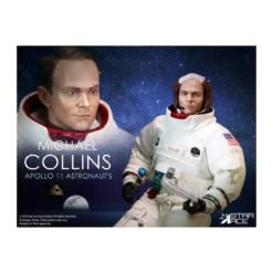 Star Ace - Apollo 11 - Michael Collins 1/6