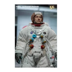 Star Ace - Apollo 11 - Neil Armstrong Deluxe Version 1/6