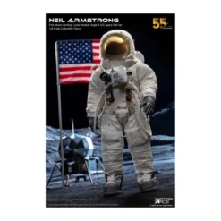 Star Ace - Apollo 11 - Neil Armstrong Deluxe Version 1/6