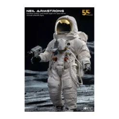 Star Ace - Apollo 11 - Neil Armstrong Deluxe Version 1/6