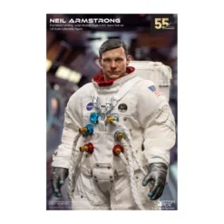 Star Ace - Apollo 11 - Neil Armstrong Deluxe Version 1/6