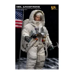 Star Ace - Apollo 11 - Neil Armstrong Deluxe Version 1/6