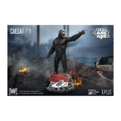 Star Ace - Caesar 2.0 Deluxe Version - La Planète des singes : Les Origines