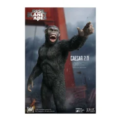 Star Ace - Caesar 2.0 Deluxe Version - La Planète des singes : Les Origines