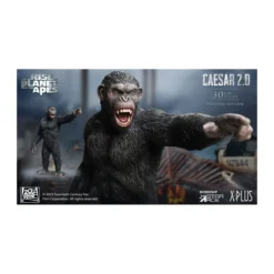 Star Ace - Caesar 2.0 - La Planète des singes : Les Origines