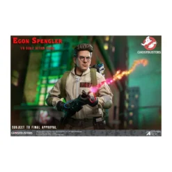 Star Ace - Egon Spengler 1/6 - Ghostbusters (1984)
