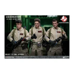 Star Ace - Egon Spengler 1/6 - Ghostbusters (1984)