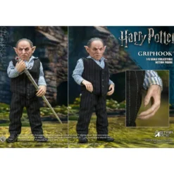 Star Ace Harry Potter - My Favourite Movie 1/6 - Griphook Banker Version - 20 cm